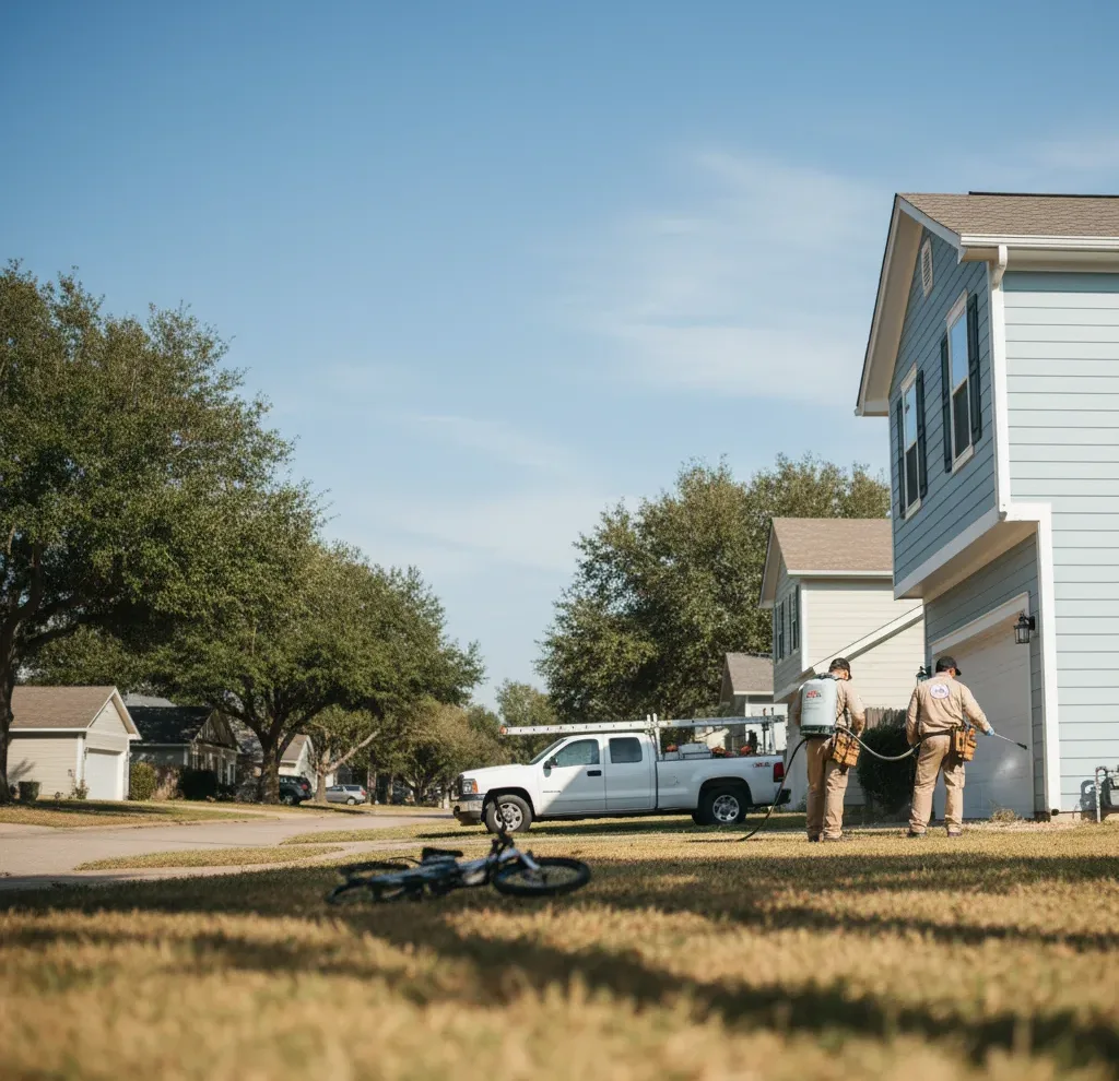 Rodent Control in Dorchester, SC